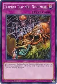 Traptrix Trap Hole Nightmare (SDMP-EN038), Structure Deck: Master of Pendulum — Yu-Gi-Oh! card price