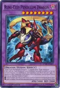 Rune-Eyes Pendulum Dragon (SDMP-EN043), Structure Deck: Master of Pendulum — Yu-Gi-Oh! card price