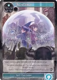 Wall of Ideas (TTW-053), The Twilight Wanderer — Force of Will card price