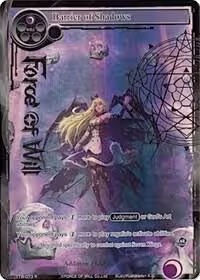 Barrier of Shadows (Full Art) (TTW-073), The Twilight Wanderer — Force of Will card price