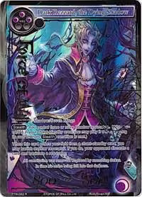 Dark Rezzard, the Dying Shadow (Full Art) (TTW-082), The Twilight Wanderer — Force of Will card price