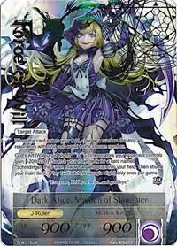 Girl in Twilight Garb // Dark Alice, Maiden of Slaughter (Full Art) (TTW-076/J) — card price