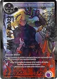 Jeanne d'Arc, Shadow Princess of Purity (Full Art) (TTW-084) — card price