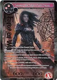 Lancelot, the Knight of Mad Demon (Full Art) (TTW-029), The Twilight Wanderer — Force of Will card price