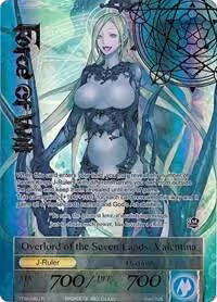 Valentina, Plotting Lord of the Seas // Overlord of the Seven Lands, Valentina (Full Art) (TTW-045/J), The Twilight Wanderer — Force of Will card price