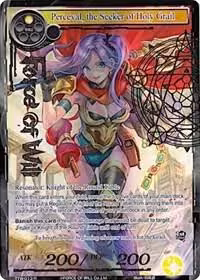 Perceval, the Seeker of Holy Grail (Full Art) (TTW-013), The Twilight Wanderer — Force of Will card price