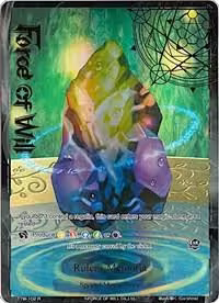 Ruler's Memoria (Full Art) (TTW-102), The Twilight Wanderer — Force of Will card price