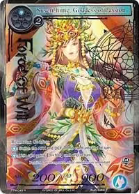 Suseri-hime, Goddess of Passion (Full Art) (TTW-049), The Twilight Wanderer — Force of Will card price