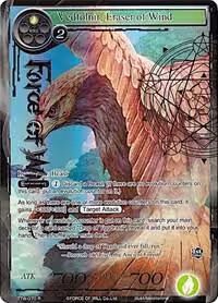 Vedfolnir, Eraser of Wind (Full Art) (TTW-070), The Twilight Wanderer — Force of Will card price