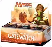 Oath of the Gatewatch - Booster Box, Oath of the Gatewatch — Magic sealed product price