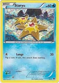 Staryu - 4/12 (004/012) — card price