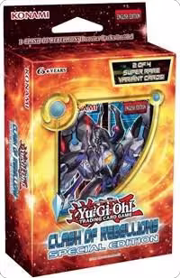 Clash of Rebellions: Special Edition Box, Clash of Rebellions — Yu-Gi-Oh! sealed product price