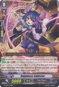 Happiness Collector (G-TD07/014EN), G-TD07: Illusionist of the Crescent Moon — Vanguard card price