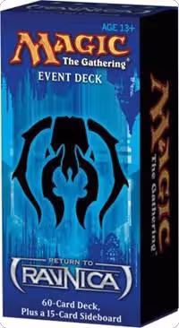Return to Ravnica Event Deck - Creep and Conquer, Return to Ravnica — Magic sealed product price