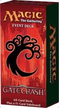 Gatecrash Event Deck - Thrive and Thrash, Gatecrash — Magic sealed product price