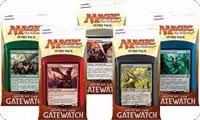 Oath of the Gatewatch Intro Pack - Set of 5, Oath of the Gatewatch — Magic sealed product price
