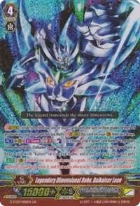 Legendary Dimensional Robo, Daikaiser Leon (G-FC02/006EN) — card price