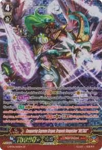 Conquering Supreme Dragon, Dragonic Vanquisher "VOLTAGE" (SP) (G-BT05/S03EN), Moonlit Dragonfang — Vanguard card price