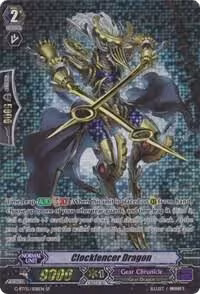 Clockfencer Dragon (SP) (G-BT05/S08EN), Moonlit Dragonfang — Vanguard card price