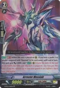 Arrester Messiah (G-BT05/016EN), Moonlit Dragonfang — Vanguard card price