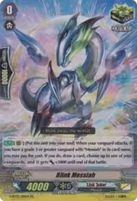 Blink Messiah (G-BT05/018EN), Moonlit Dragonfang — Vanguard card price