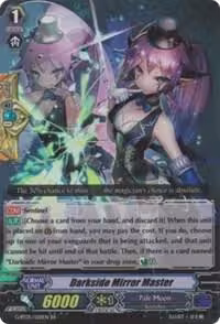 Darkside Mirror Master (G-BT05/020EN), Moonlit Dragonfang — Vanguard card price
