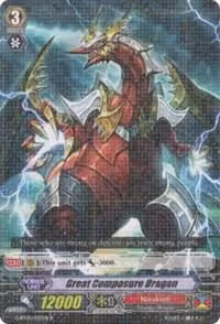 Great Composure Dragon (G-BT05/027EN), Moonlit Dragonfang — Vanguard card price