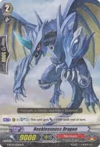 Recklessness Dragon (G-BT05/031EN), Moonlit Dragonfang — Vanguard card price