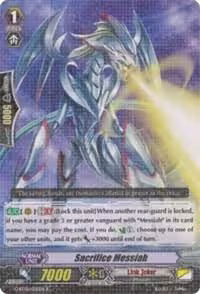 Sacrifice Messiah (G-BT05/035EN), Moonlit Dragonfang — Vanguard card price