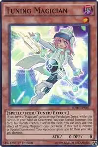 Tuning Magician (BOSH-EN001), Breakers of Shadow — Yu-Gi-Oh! card price