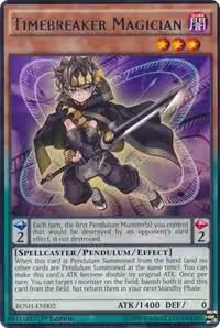 Timebreaker Magician (BOSH-EN002), Breakers of Shadow — Yu-Gi-Oh! card price