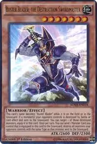 Buster Blader, the Destruction Swordmaster (BOSH-EN018), Breakers of Shadow — Yu-Gi-Oh! card price