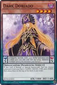 Dark Doriado (BOSH-EN035), Breakers of Shadow — Yu-Gi-Oh! card price