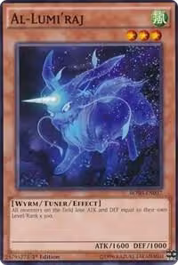 Al-Lumi'raj (BOSH-EN037), Breakers of Shadow — Yu-Gi-Oh! card price