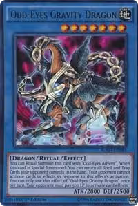 Odd-Eyes Gravity Dragon (BOSH-EN043), Breakers of Shadow — Yu-Gi-Oh! card price
