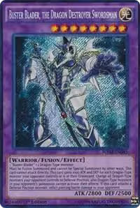 Buster Blader, the Dragon Destroyer Swordsman (BOSH-EN045) — card price