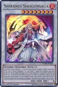 Shiranui Shogunsaga (BOSH-EN054), Breakers of Shadow — Yu-Gi-Oh! card price