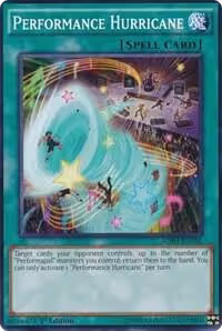 Performance Hurricane (BOSH-EN056), Breakers of Shadow — Yu-Gi-Oh! card price