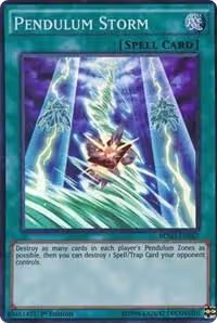 Pendulum Storm (BOSH-EN057), Breakers of Shadow — Yu-Gi-Oh! card price