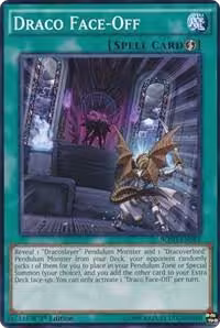 Draco Face-Off (BOSH-EN061), Breakers of Shadow — Yu-Gi-Oh! card price