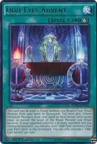 Odd-Eyes Advent (BOSH-EN066), Breakers of Shadow — Yu-Gi-Oh! card price