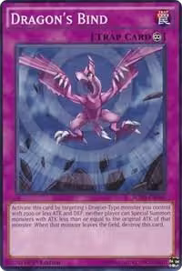 Dragon's Bind (BOSH-EN069), Breakers of Shadow — Yu-Gi-Oh! card price