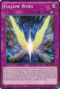 Follow Wing (BOSH-EN070), Breakers of Shadow — Yu-Gi-Oh! card price