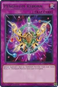 Pendulum Reborn (BOSH-EN077), Breakers of Shadow — Yu-Gi-Oh! card price