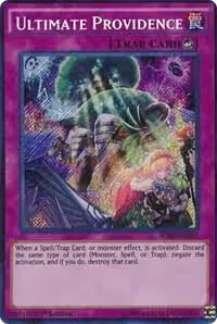 Ultimate Providence (BOSH-EN081), Breakers of Shadow — Yu-Gi-Oh! card price