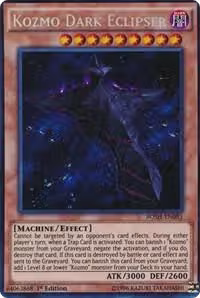 Kozmo Dark Eclipser (BOSH-EN085) — card price