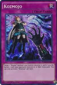 Kozmojo (BOSH-EN086), Breakers of Shadow — Yu-Gi-Oh! card price