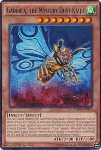 Gadarla, the Mystery Dust Kaiju (BOSH-EN087), Breakers of Shadow — Yu-Gi-Oh! card price