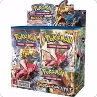 XY BREAKpoint Booster Box, XY - BREAKpoint — Pokémon sealed product price