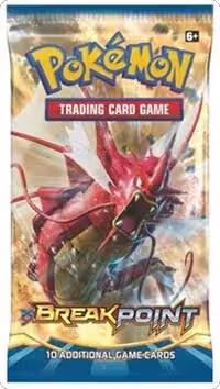 XY BREAKpoint Booster Pack, XY - BREAKpoint — Pokémon sealed product price